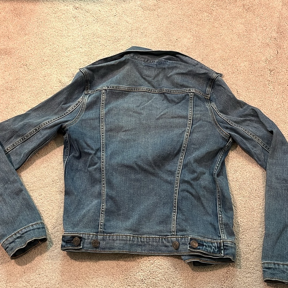 Gap Jean Jacket - image 4